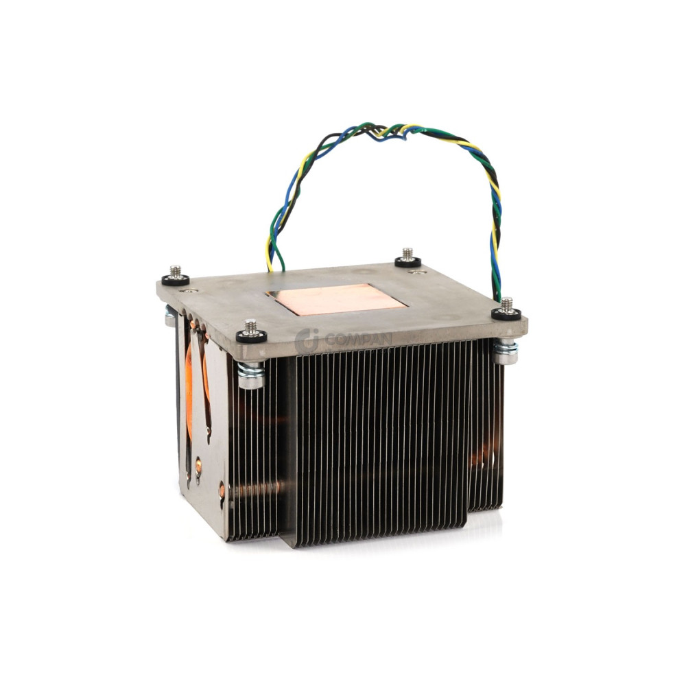 E62476-001 INTEL HEATSINK WITH FAN SOCKET LGA2011 FOR T4083I G4V2, TAROX,